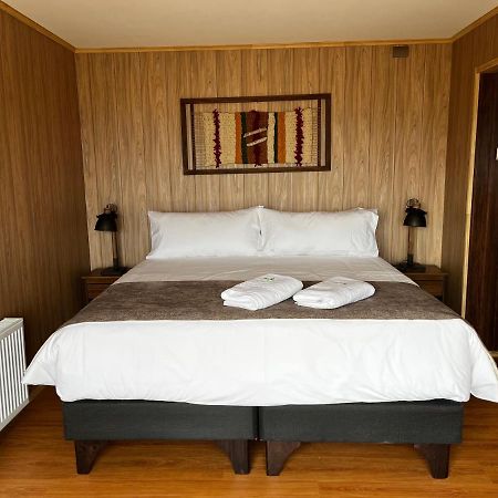 Cabanas Las Lengas 纳塔列斯港 外观 照片