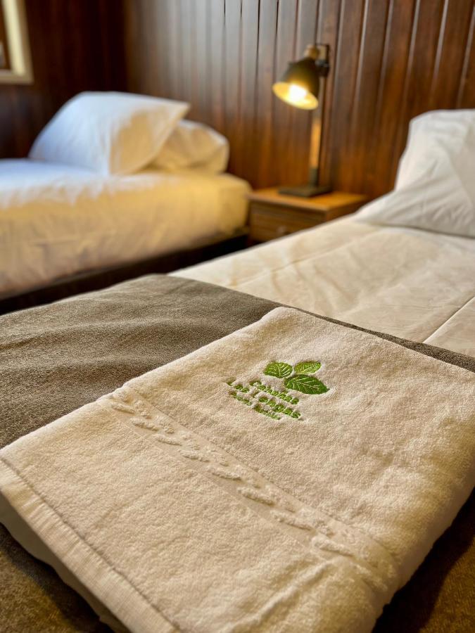 Cabanas Las Lengas 纳塔列斯港 外观 照片