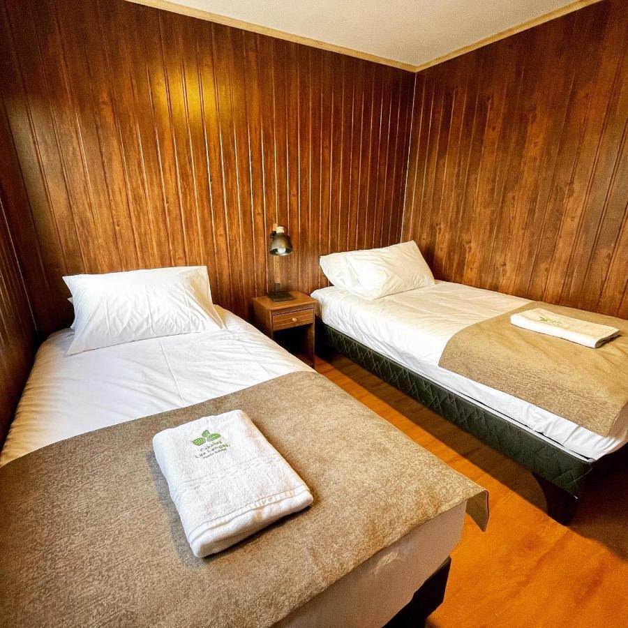 Cabanas Las Lengas 纳塔列斯港 外观 照片