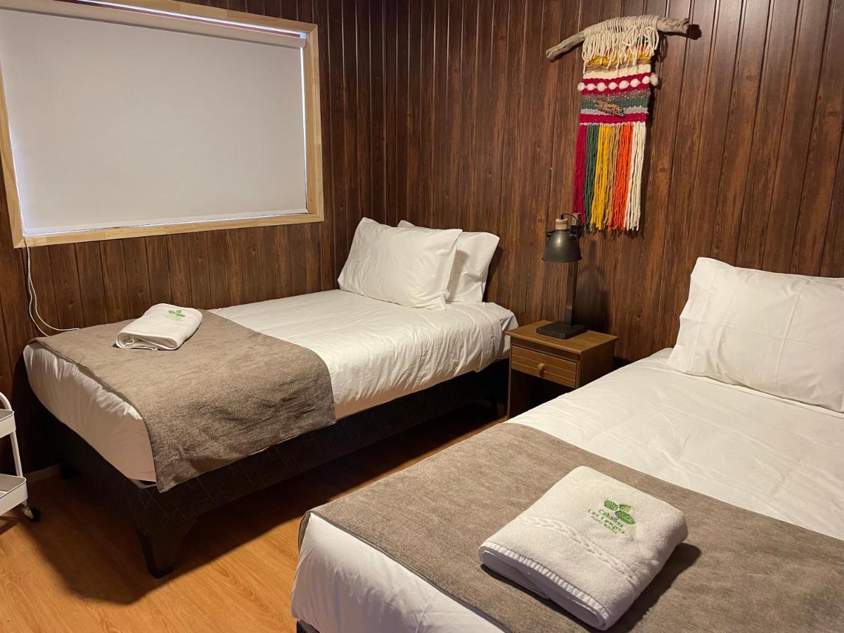 Cabanas Las Lengas 纳塔列斯港 外观 照片