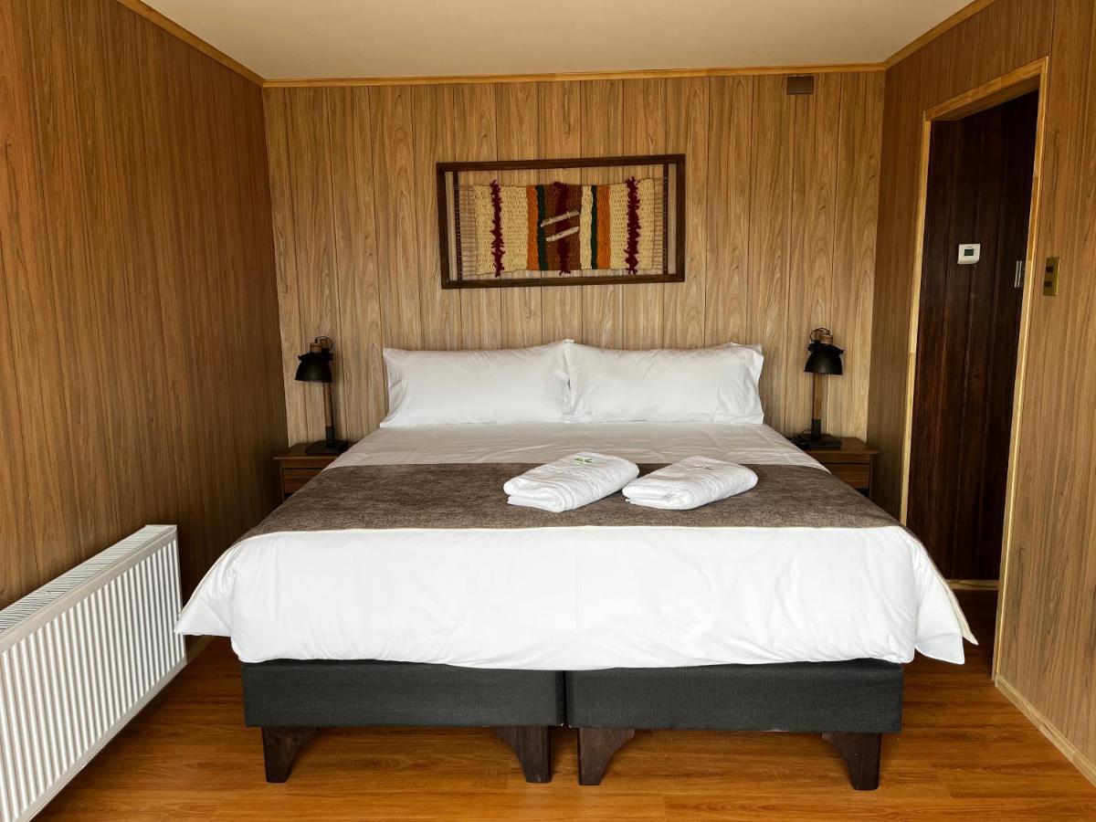Cabanas Las Lengas 纳塔列斯港 外观 照片